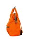 Zoozie Bags Mochila Midi Naranja